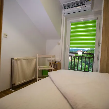 Pensionat Cilin Cemer 3*