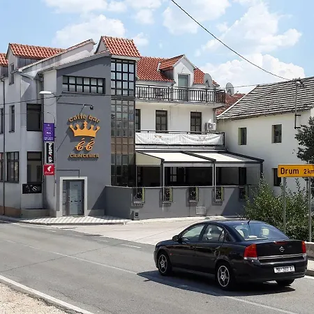 Cilin Cemer Guest house Grubine